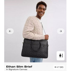 Bolsa Ethan Slim Brief 2