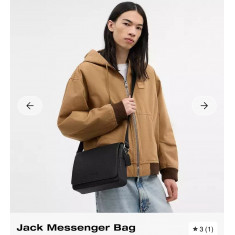 Bolsa Jack Messenger 1