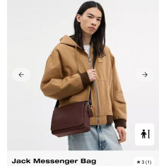 Bolsa Jack Messenger 2