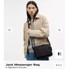 Bolsa Jack Messenger 3