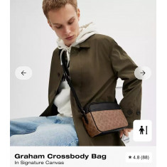 Bolsa Graham Crossbody 3