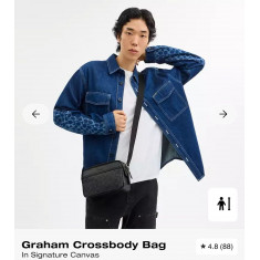 Bolsa Graham Crossbody 4