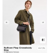 Bolsa Sullivan Flap Crossbody 1