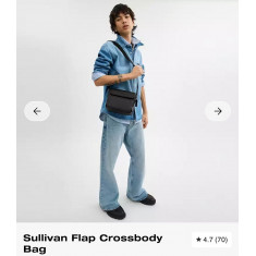 Bolsa Sullivan Flap Crossbody 2