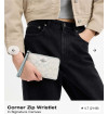 Carteira Corner Zip 10