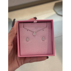 Conjunto colar e brinco 1