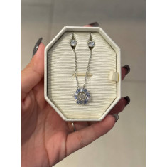 Conjunto colar e brinco 1