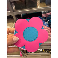 Florinda porta moeda 1