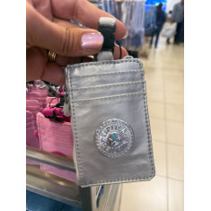 Leroy2 porta cartão com alça para pescoço 1