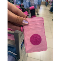 Leroy2 porta cartão com alça para pescoço 3