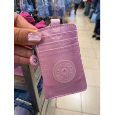 Leroy2 porta cartão com alça para pescoço 4