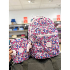 Mochila Seoul + Estojo 100 pens 1