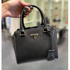 Bolsa de mão com alça extra crossbody 1