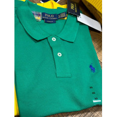 camisa polo Classic Fit 3