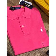camisa polo Classic Fit 8
