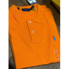 camisa polo Classic Fit 10