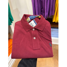 camisa polo Classic Fit 18