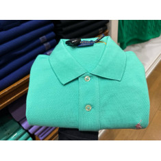 camisa polo Classic Fit 19