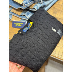 suéter manga longa gola redonda 7