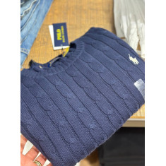 suéter manga longa gola redonda 8