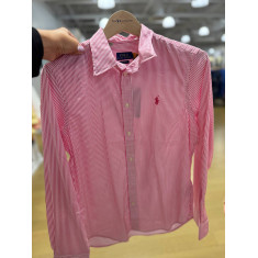 camisa classic fit manga longa listrada 1