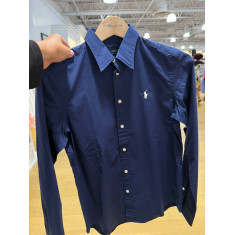 camisa classic fit manga longa 1