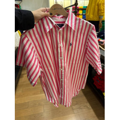 camisa manga curta oversized 1