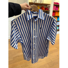 camisa manga curta oversized 2