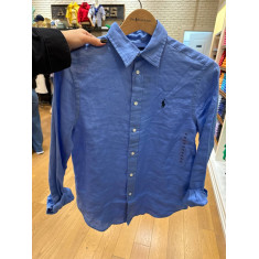 camisa de linho classic fit 2