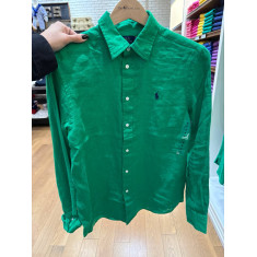 camisa de linho classic fit 4