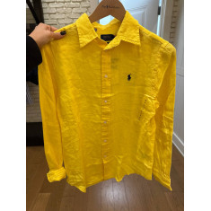 camisa de linho classic fit 5