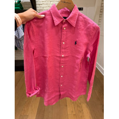 camisa de linho classic fit 6