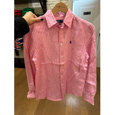 camisa de linho classic fit 8