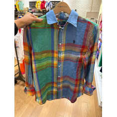 camisa de linho classic fit 9