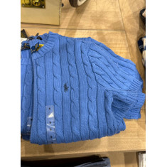 Blusa de lã manga curta 7