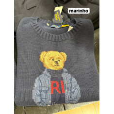 Bear suéter fechado 2