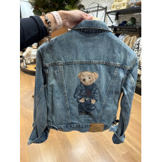 jaqueta jeans bear 2