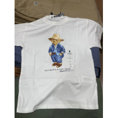 camiseta manga curta bear