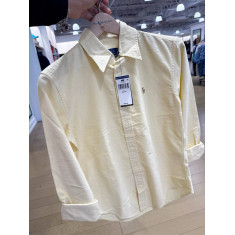 camisa manga longa OXFORD 3