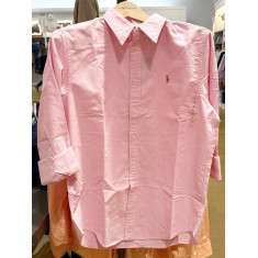 camisa manga longa OXFORD 5