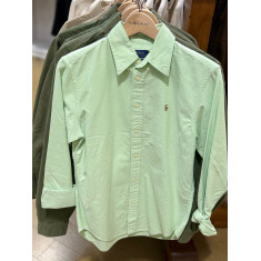camisa manga longa OXFORD 6