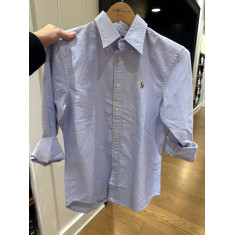 camisa manga longa OXFORD 9