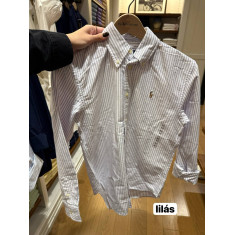 camisa manga longa OXFORD 11