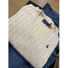 suéter manga longa gola V 2