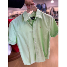 Camisa manga curta Classic Fit 1