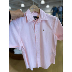 Camisa manga curta Classic Fit 2