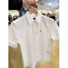 Camisa manga curta Classic Fit 3