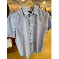 Camisa manga curta Classic Fit 4