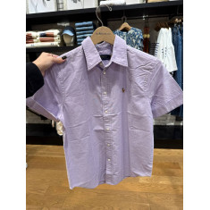 Camisa manga curta Classic Fit 5