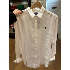 camisa classic fit de linho 2